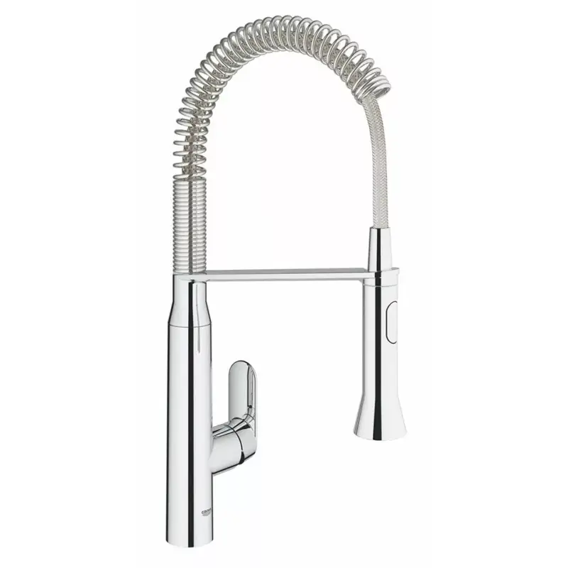 GROHE 31379000 Csaptelep konyhába K7 professzionális zuhannyal króm Csak ma