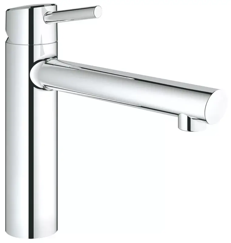 Utolsó esély GROHE Csaptelep konyhába Concetto króm 31128001