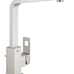 GROHE 31255DC0 Csaptelep konyhába Eurocube supersteel Outlet