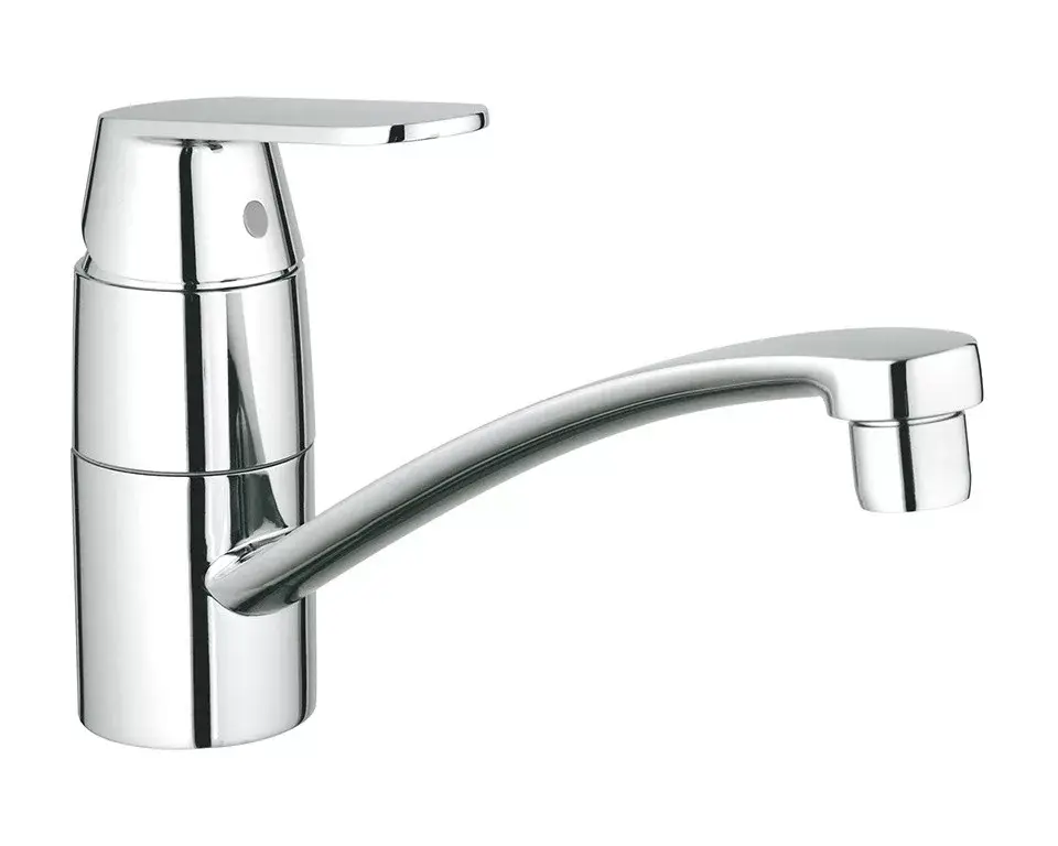 Bestseller GROHE Csaptelep konyhába Eurosmart Cosmopolitan króm 32842000