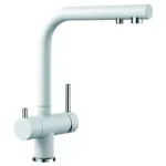 Bestseller BLANCO 523134 Csaptelep FONTAS II fehér Silgranit-look