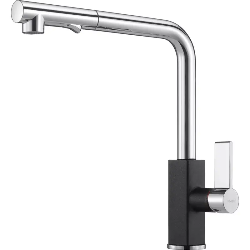 Népszerű FRANKE Csaptelep FG 0392.071 króm/ónix