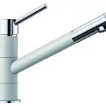 BLANCO 525030 KANO csaptelep fehér / króm Ne maradj le