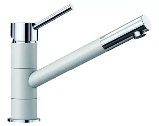BLANCO 525030 KANO csaptelep fehér / króm Ne maradj le