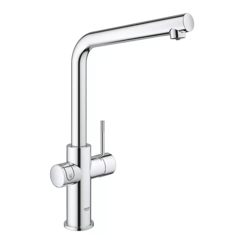 GROHE Blue Home króm, kezdőkészlet L alakú csapcső 31454001 Kedvezmény