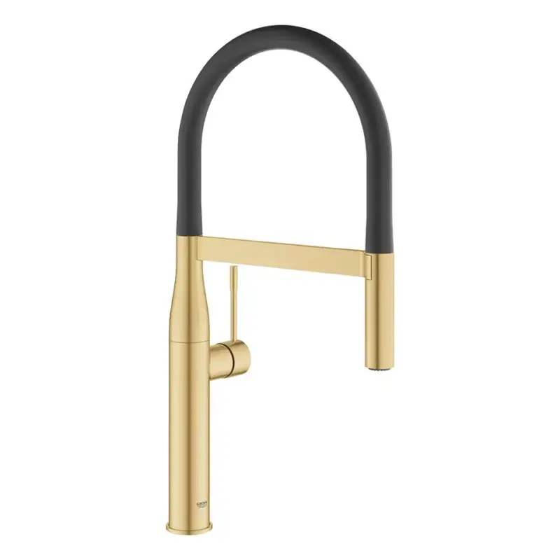 GROHE 30294GN0 karos csaptelep ESSENCE U szálcsiszolt Cool Sunrise Nézd meg most