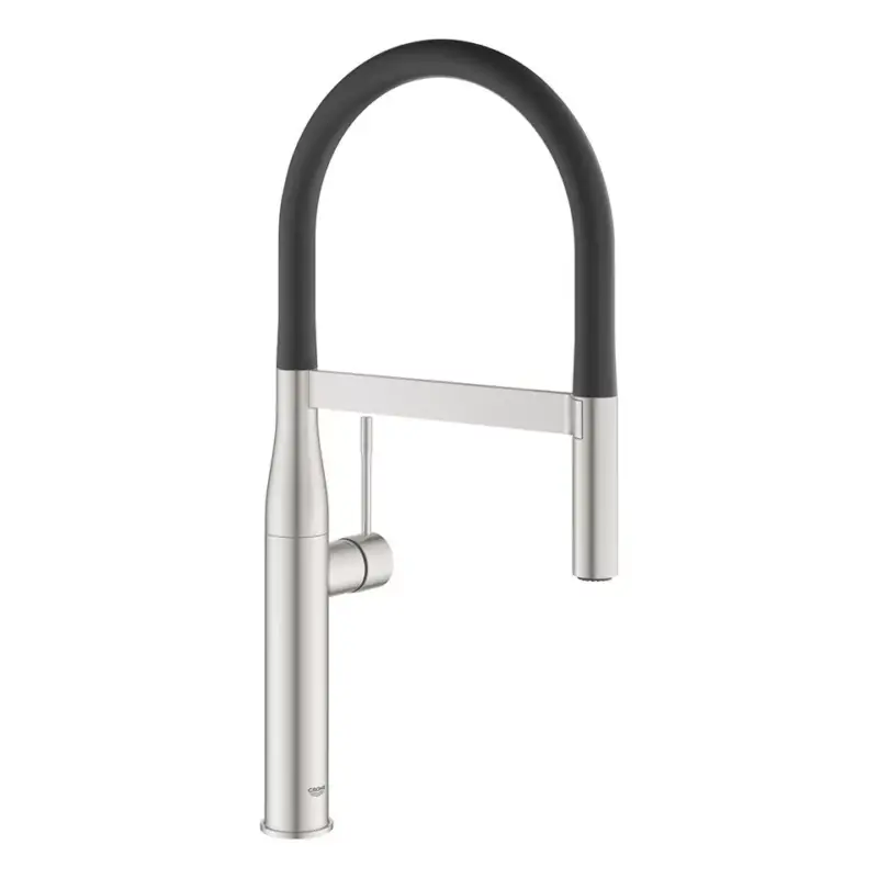 GROHE 30294DC0 karos csaptelep ESSENCE U- lefolyó SuperSteel Végkiárusítás