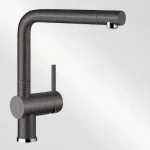BLANCO 526149 LINUS csaptelep fekete silgranite®-look Bestseller