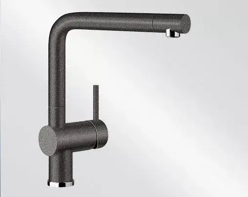 BLANCO 526149 LINUS csaptelep fekete silgranite®-look Bestseller