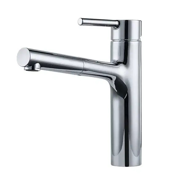 Árcsökkenés FRANKE Baterie FP 0098.031 CENTRO chrom s vytahovací koncovkou
