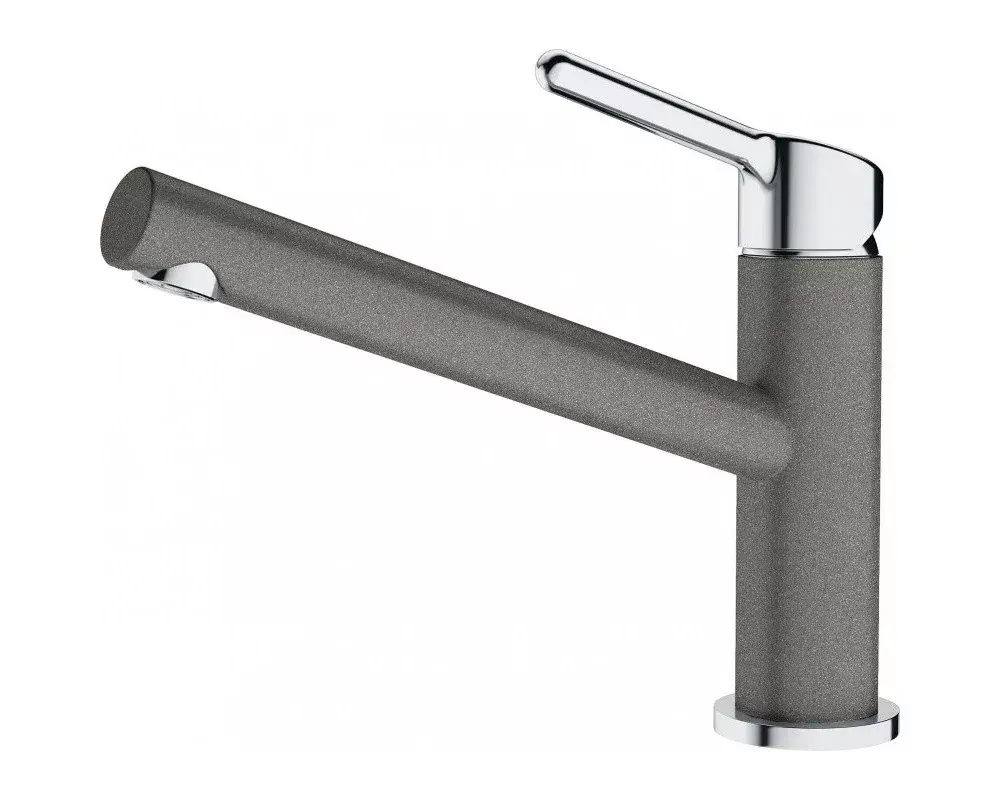 Kiárusítás FRANKE Baterie FC 3054.084 ORBIT chrom/š.kámen