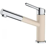 Legjobb ár FRANKE Baterie FC 3055.085 ORBIT chrom/p.melír s vytahovacím perlátorem