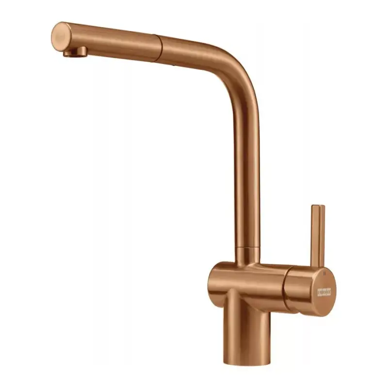 FRANKE Baterie FC 3791.505 ATLAS NEO celonerez měděná Prémium