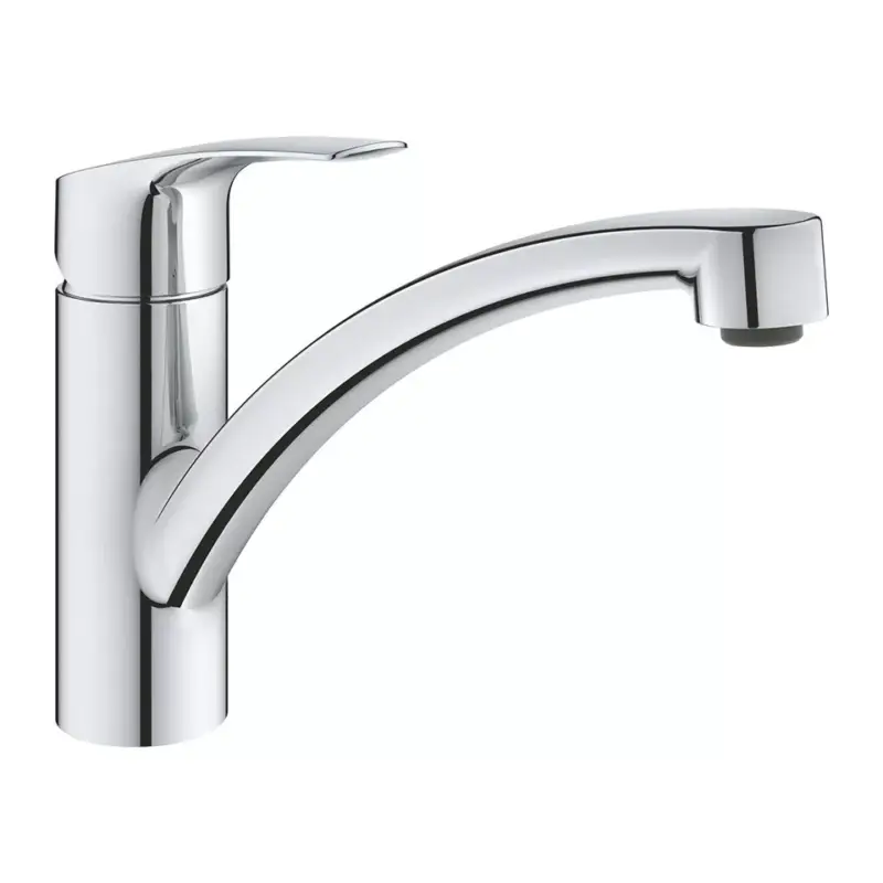 Újdonság GROHE 30260003 Eurosmart csaptelep alacsony kifolyócső króm