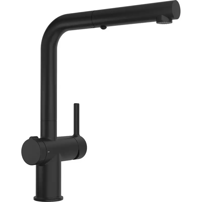 FRANKE Baterie FN 5351.901 ACTIVE TWIST matná černá Azonnali szállítás