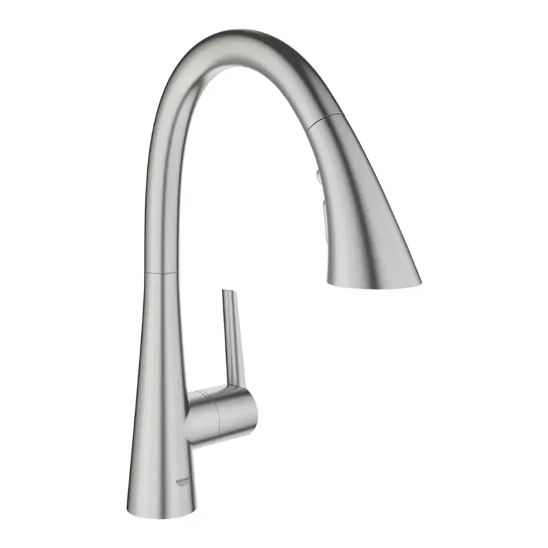 GROHE 30440DC0 Csaptelep SCALA C-csapcsőkihúzható zuhanyzó 3 vízsugáral supers Ajánlat