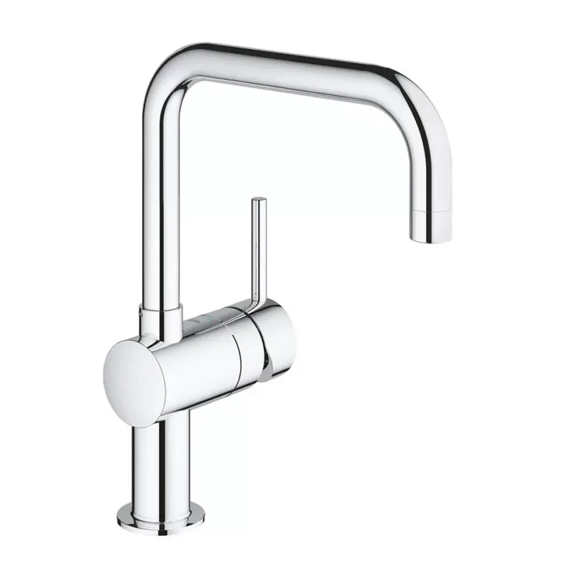 Vásárlói kedvenc GROHE 30429000 Csaptelep VENTO C-kifolyócső szuperacélból