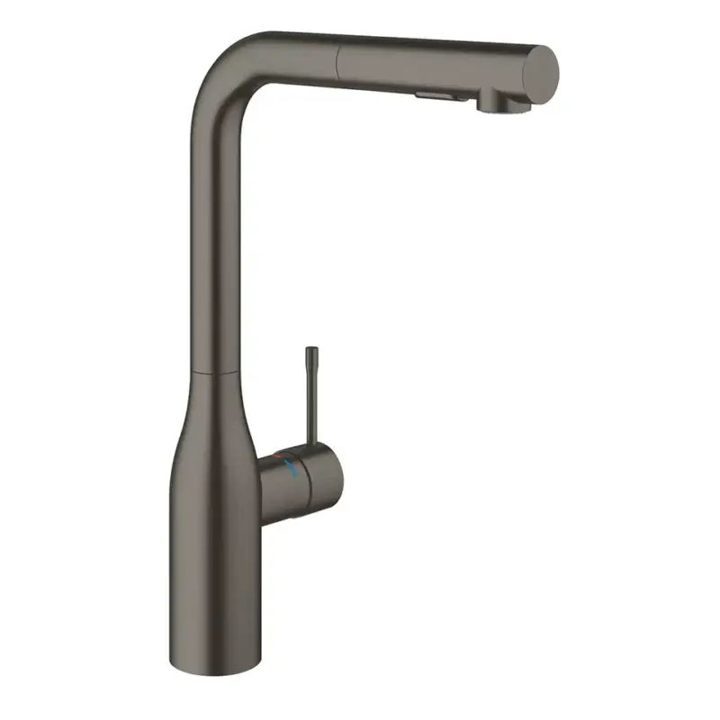 Olcsó GROHE 30504AL0 Essence L-csap Essence L-csapoló, csiszolt kemény grafit