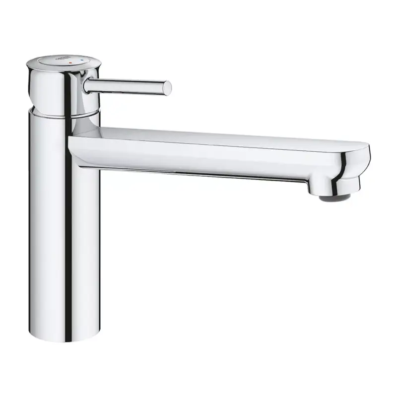 GROHE 30576000 BauClassic csaptelep közepes magasságú kifolyóval króm Legjobb ár