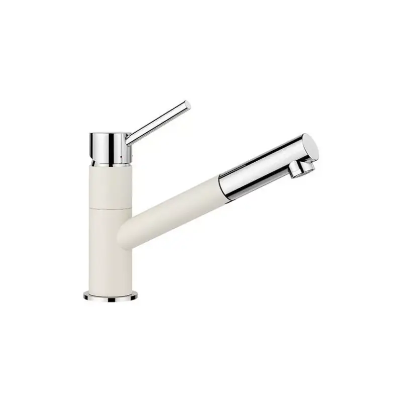 BLANCO 526953 Baterie KANO-S bílá soft/chrom Silgranit-look Kedvezményes ár