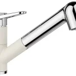 BLANCO 526982 Baterie WEGA-S bílá soft/chrom Silgranit-look Ajánlat
