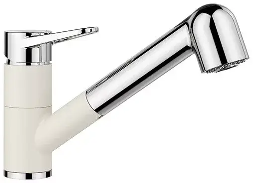 BLANCO 526982 Baterie WEGA-S bílá soft/chrom Silgranit-look Ajánlat