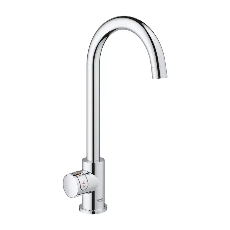 Újdonság GROHE 30080001 Piros Mono C-lefolyó króm