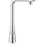 GROHE 31593002 csaptelep Zedra SMARTCONTROL króm Prémium