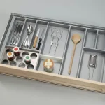 Különleges ajánlat Evőeszköztartó Move 60 (516 x 474 mm) fehér
