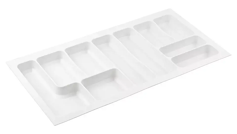 Ne maradj le StrongIn Evőeszköztartó 922x472 mm StrongMax 18 fehér