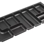Különleges ajánlat StrongIn Evőeszköztartó 922x422 mm StrongMax 18 antracit