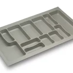 Vásárlói kedvenc StrongIn Evőeszköztartó 804x474 mm StrongBox szürke