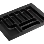StrongIn Evőeszköztartó 622x472 mm StrongMax 18 fekete Csak ma