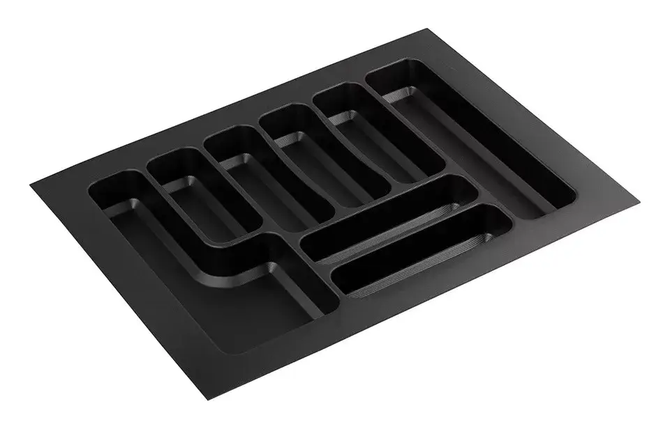 StrongIn Evőeszköztartó 622x472 mm StrongMax 18 fekete Csak ma