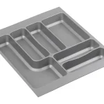 Rendeld meg most StrongIn Evőeszköztartó 404x474 mm StrongBox titán
