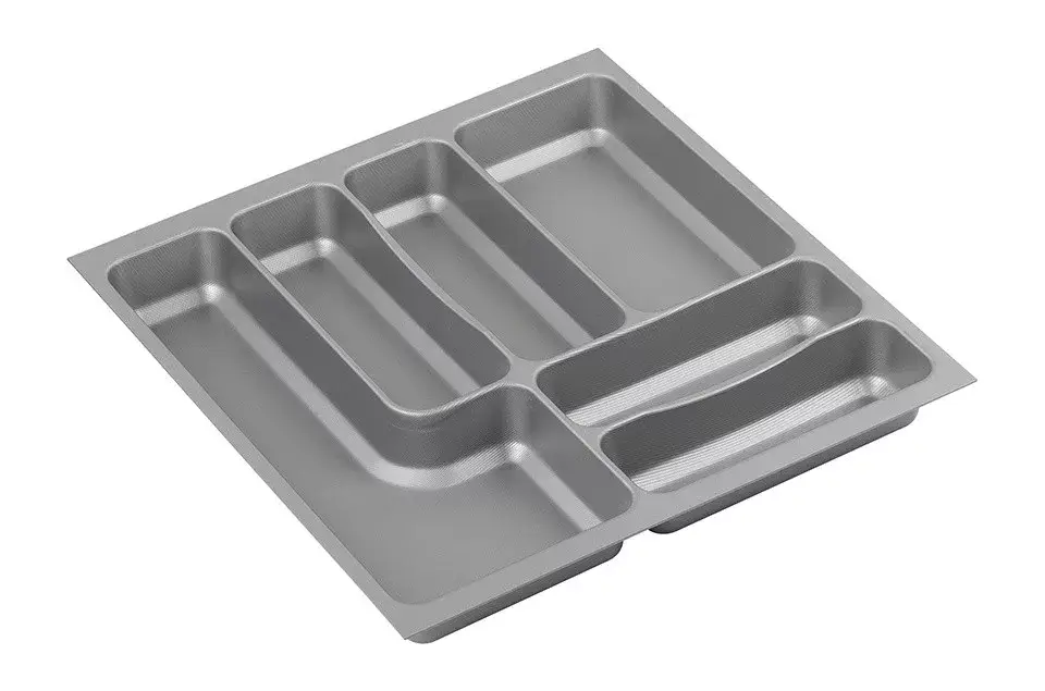 StrongIn Evőeszköztartó 404x424 mm StrongBox titán Prémium
