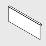 Azonnali szállítás BL ZC7A0U0M A-L profil.adapter M fekete
