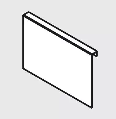 Legkelendőbb BL ZC7A0P0C A-L profil.adapter C fehér