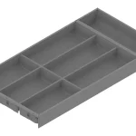 BLUM ZC7S600BS3 Ambia-line evőeszközös fiók LBX/MVX,NL=600/300 indium szürkeIG-M Árcsökkenés