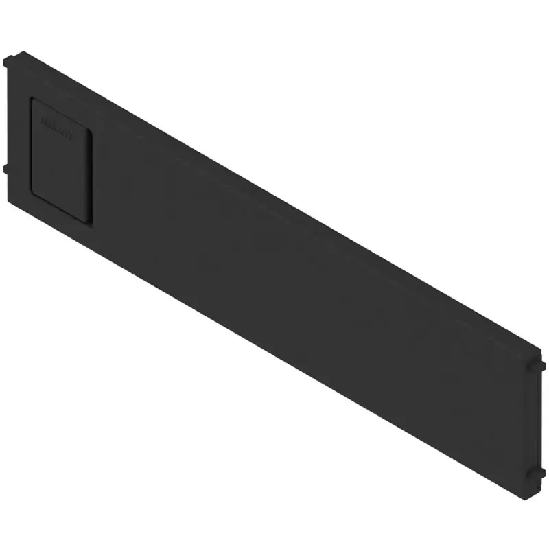BLUM ZC7Q020SS Ambia-line keresztirányú osztás LBX/MVX (ZC7SXXXRS2) szén fekete Vedd meg online