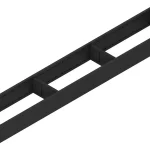BLUM ZC7S650RS1 Ambia-line kerethez LBX/MVX, NL=650/100 szén fekete CS-M Akció