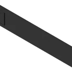 Nézd meg most BLUM ZC7Q0U0SS Ambia-line keresztirányú osztás LBX/MVX (ZC7S300RSU) szén fekete