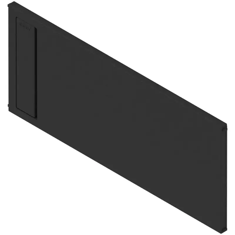BLUM ZC7Q0U0FS Ambia-line keresztirányú osztás LBX/MVX (ZC7F300RSU) szén fekete Legkelendőbb