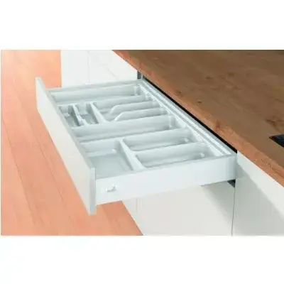 Azonnal elérhető HETTICH 9194966 OrgaTray 440, 401-450/441-520 mm fehér