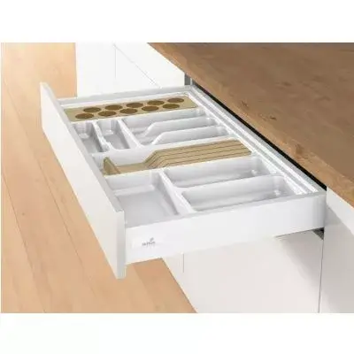 HETTICH 9202820 OrgaTray 480, 500/470 mm fehér Azonnal elérhető