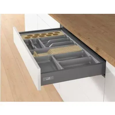 Akció HETTICH 9202836 OrgaTray 480, 550/470mm antracit