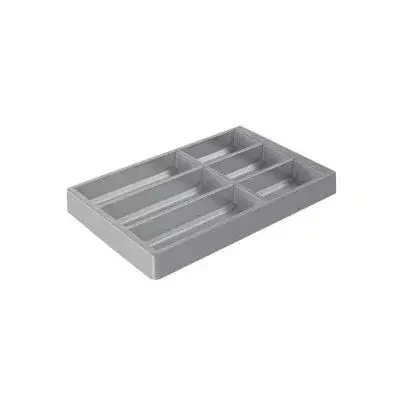 Gyors kiszállítás HETTICH 9207222 OrgaTray 470, >450/550 mm ezüst