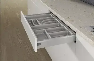 Vedd meg most HETTICH 9194939 OrgaTray 440, 701-800/441-520 mm ezüst