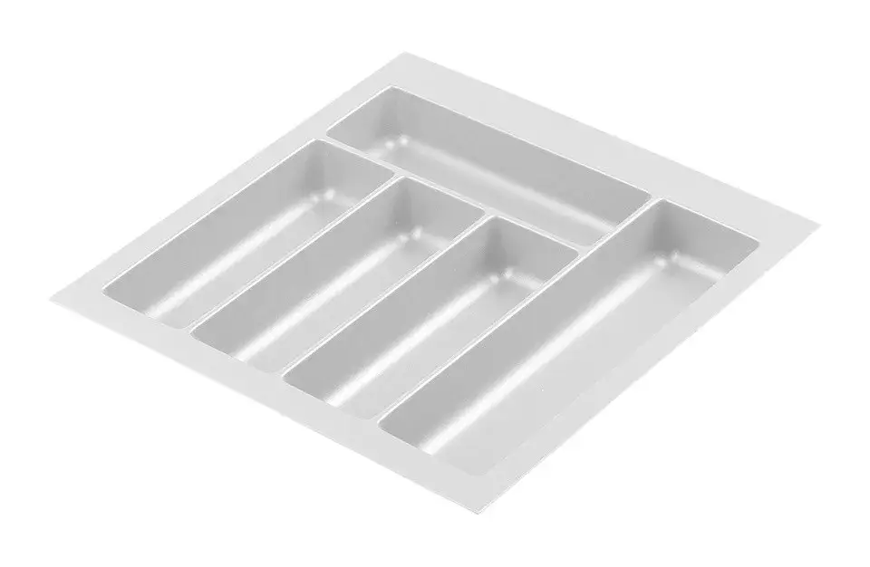 Evőeszköztartó Nolagofehér Merivobox-hoz 50 (408 x 423 mm) Biztonságos fizetés
