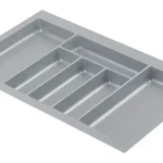 Legkelendőbb Evőeszköztartó Nolago ezüst Merivobox-hoz 80 (708x 423 mm)